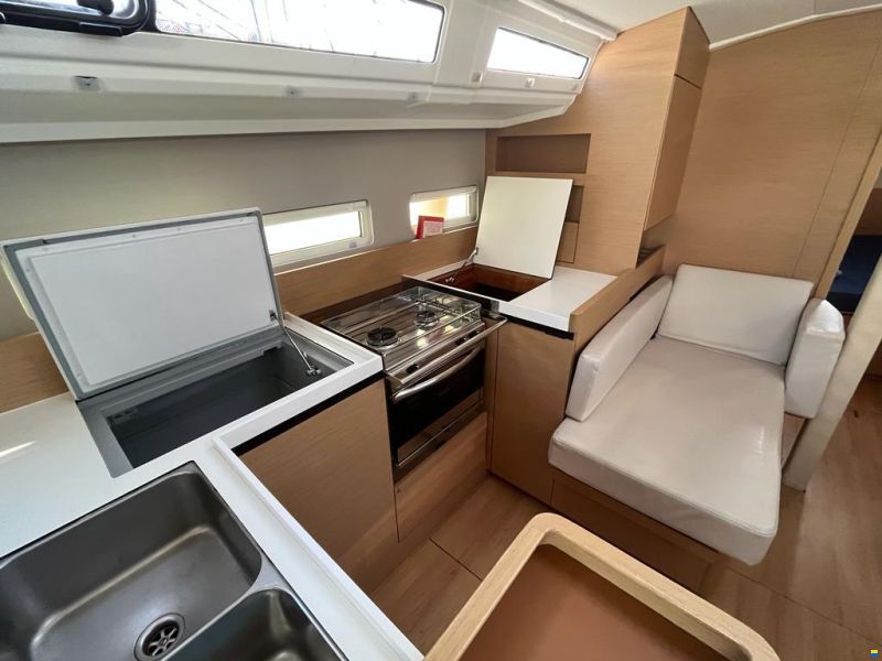 Jeanneau Sun Odyssey 410