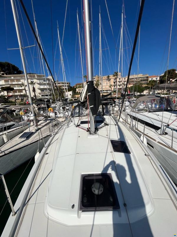 Jeanneau Sun Odyssey 410