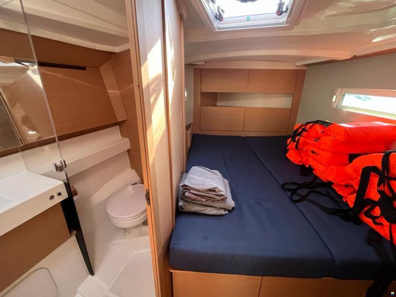 Jeanneau Sun Odyssey 410