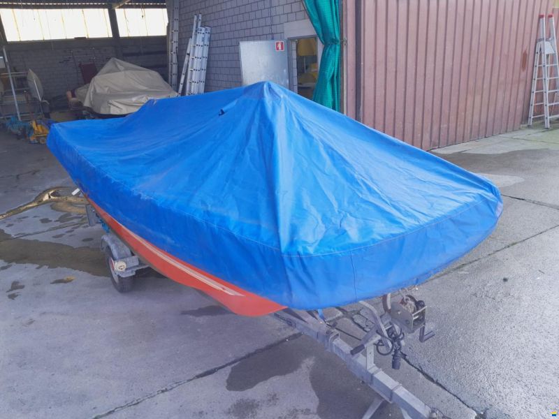 Hellas Boats Bora 16