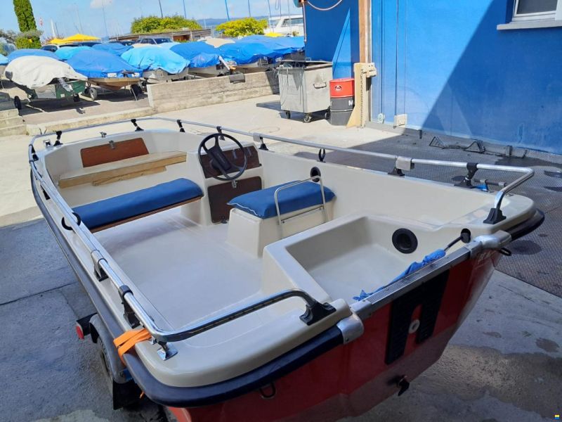 Hellas Boats Bora 16