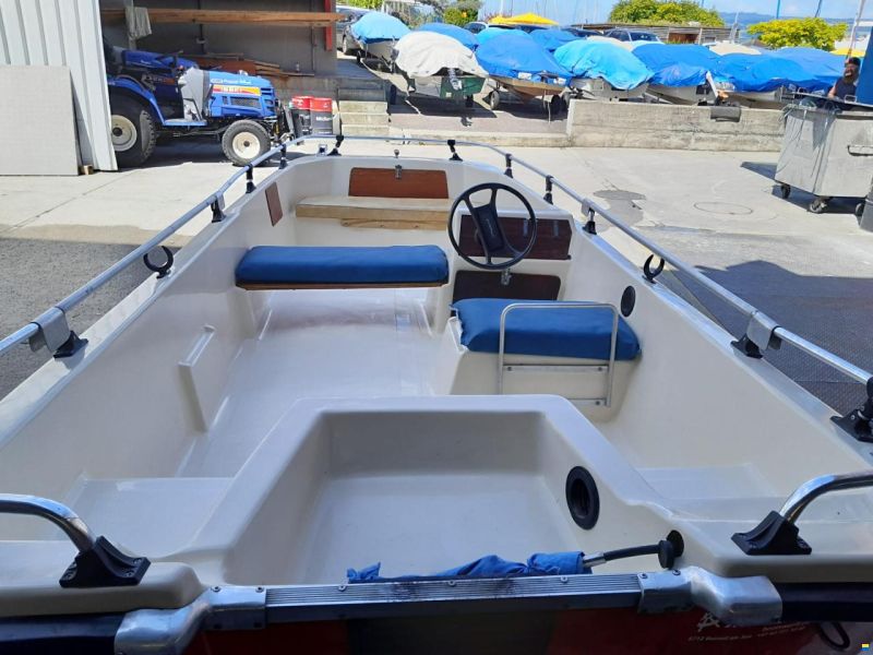 Hellas Boats Bora 16