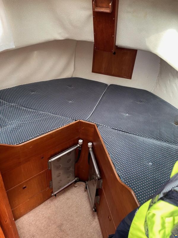 Fisher Boats Fisher 30 Northeastern Fairways Marine