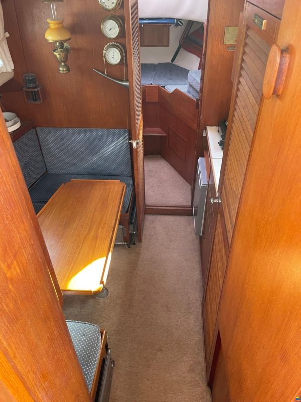 Fisher Boats Fisher 30 Northeastern Fairways Marine