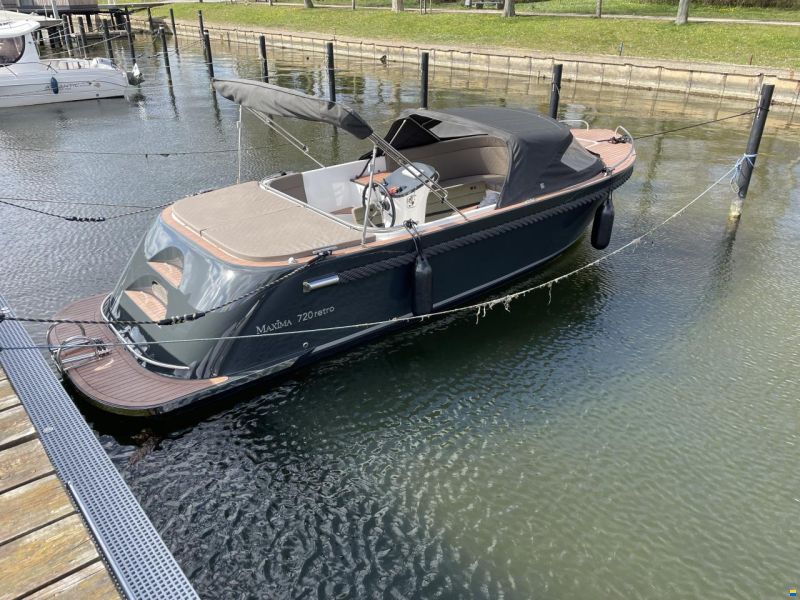 Maxima 720 Retro