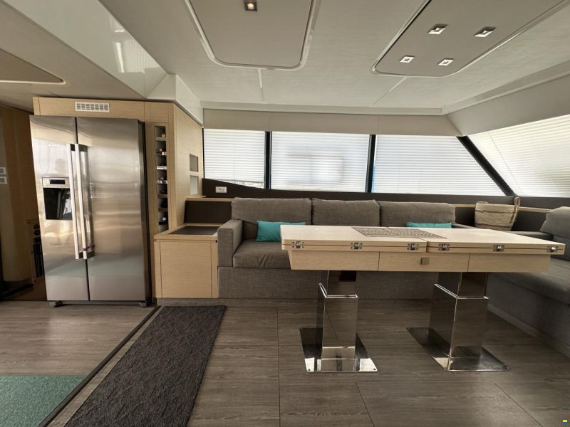 Fountaine Pajot MY 44