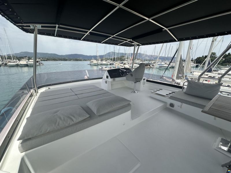 Fountaine Pajot MY 44