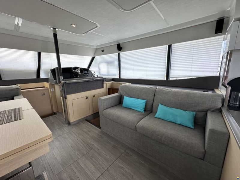 Fountaine Pajot MY 44