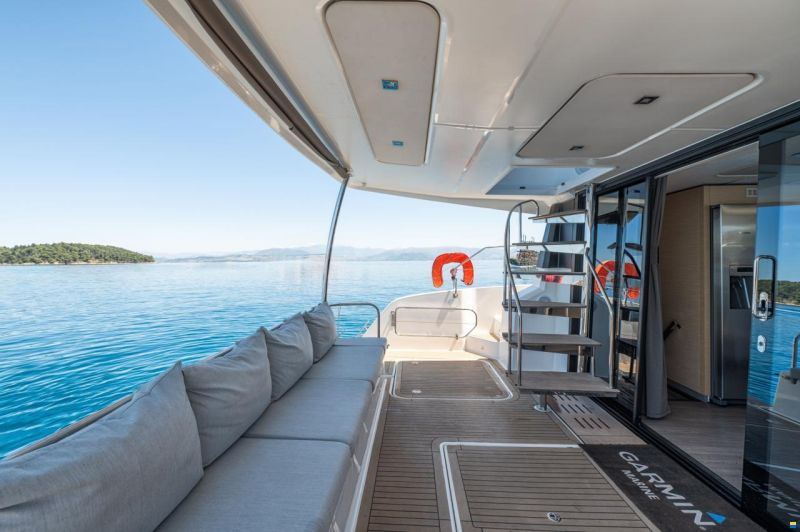 Fountaine Pajot MY 44