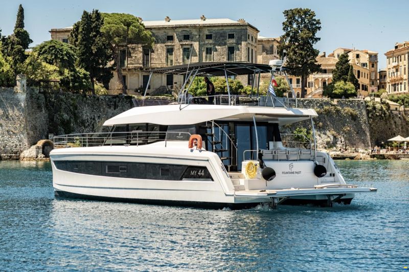 Fountaine Pajot MY 44