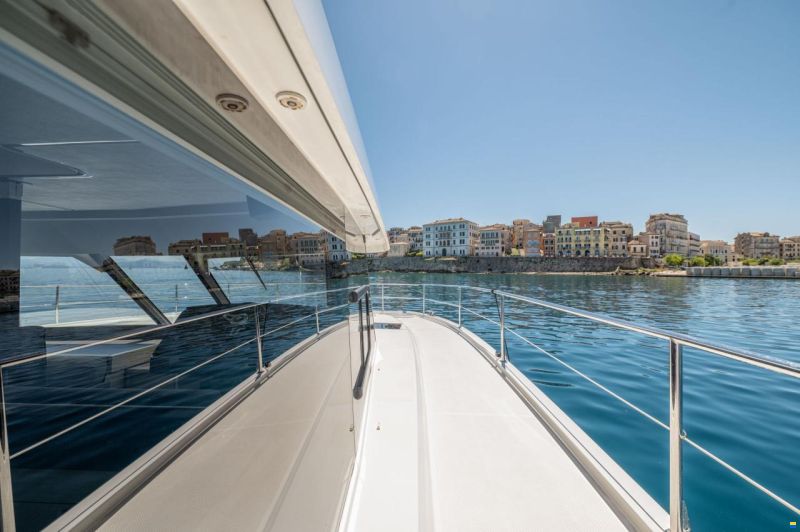 Fountaine Pajot MY 44