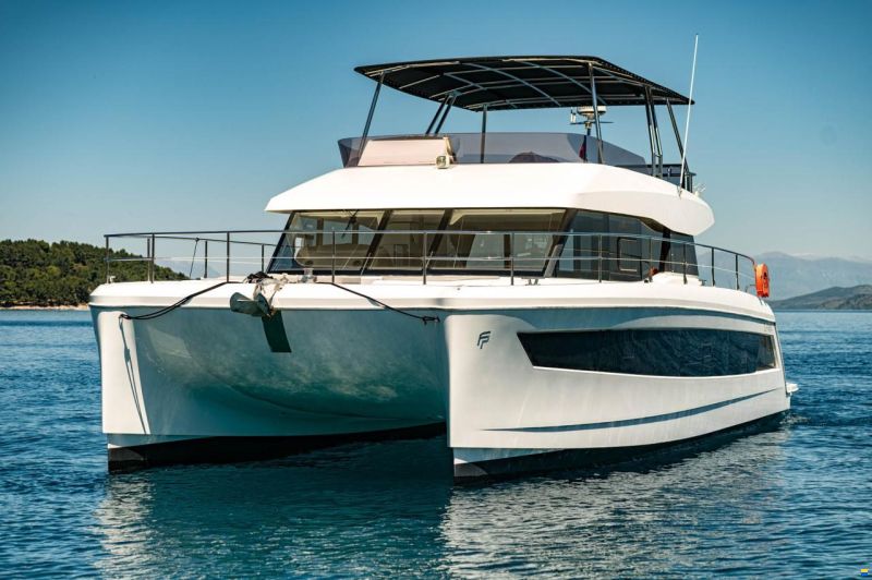 Fountaine Pajot MY 44