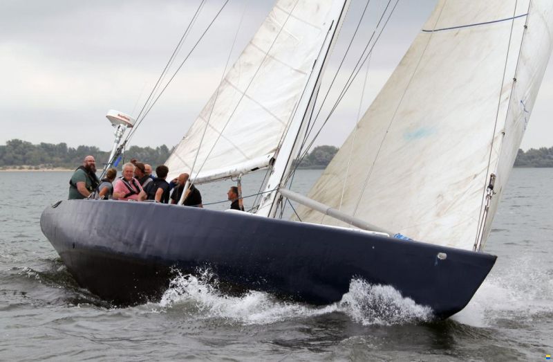 One Off Design 12 Metre Class image