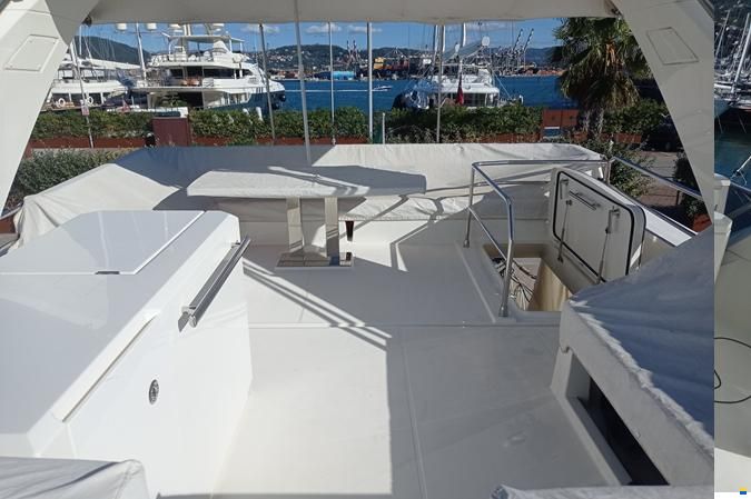 Jeanneau Prestige 680