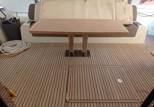 Jeanneau Prestige 680
