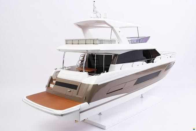 Jeanneau Prestige 680