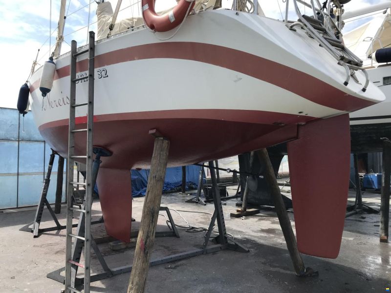 Dresport Furia 32