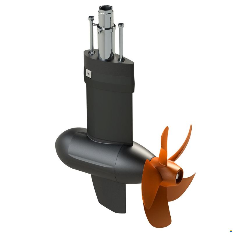 Torqeedo Cruise 6 Bundle FP TorqLink