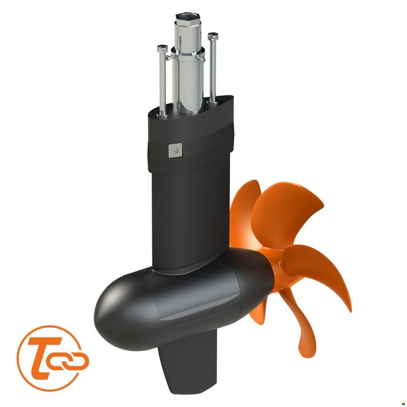 Torqeedo Cruise 6 Bundle FP TorqLink