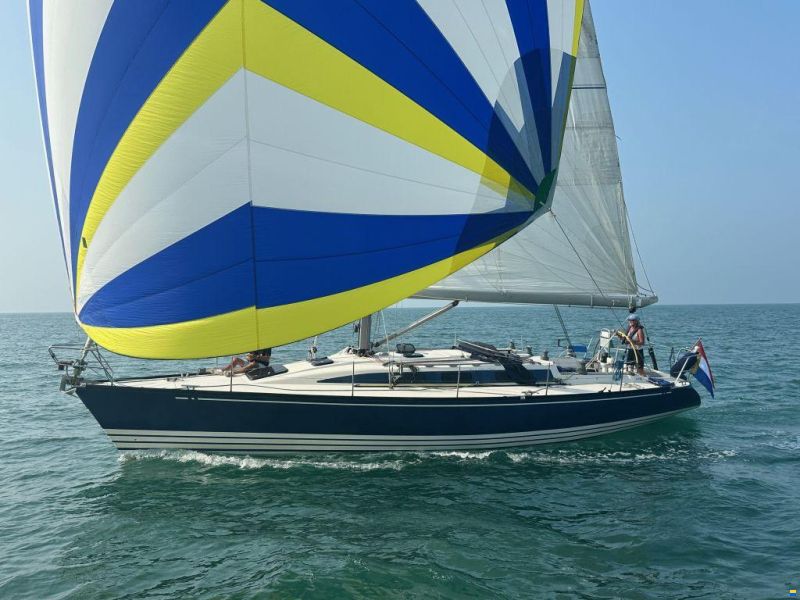 X-Yachts 412