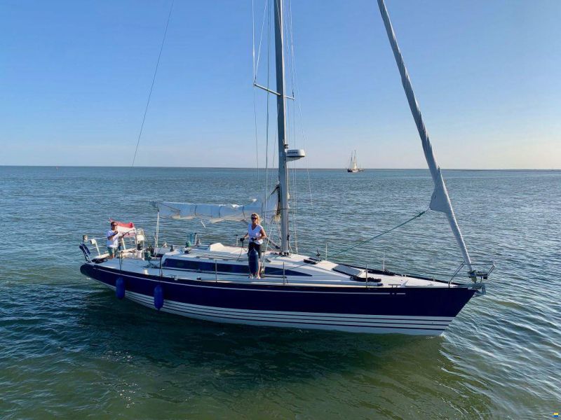 X-Yachts 412