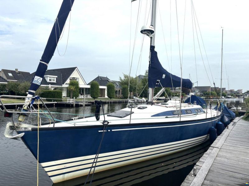 X-Yachts 412