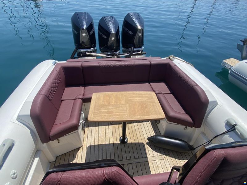 Technohull Grand Sport 38