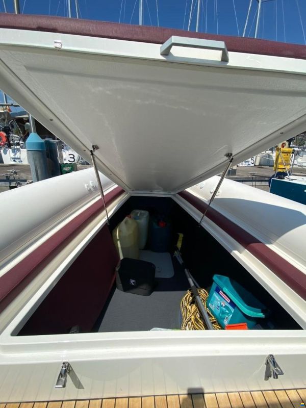 Technohull Grand Sport 38