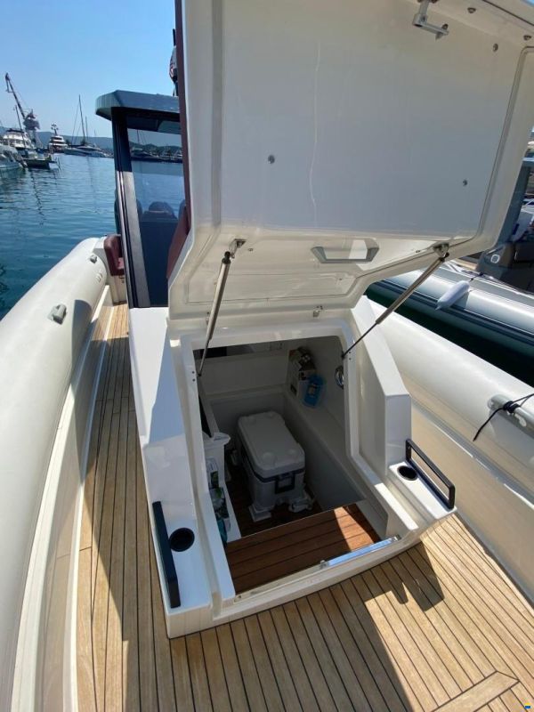 Technohull Grand Sport 38