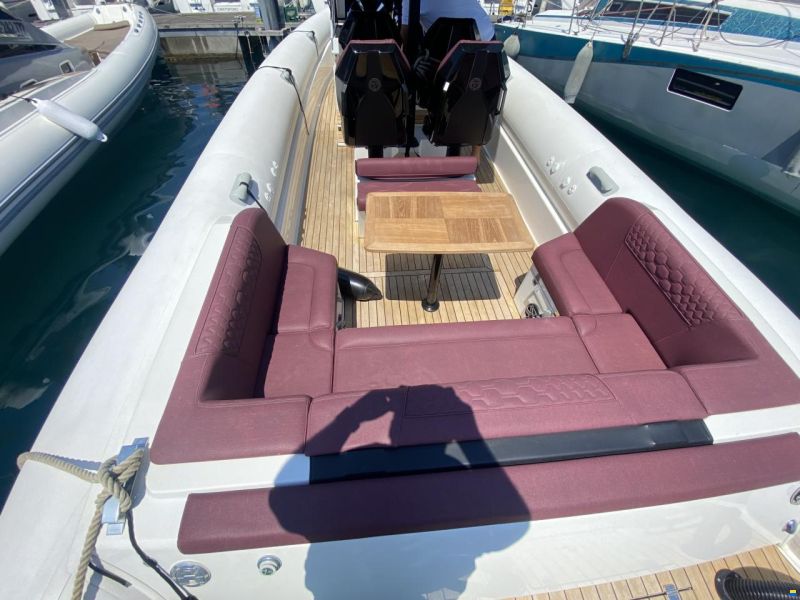 Technohull Grand Sport 38