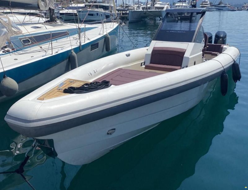 Technohull Grand Sport 38