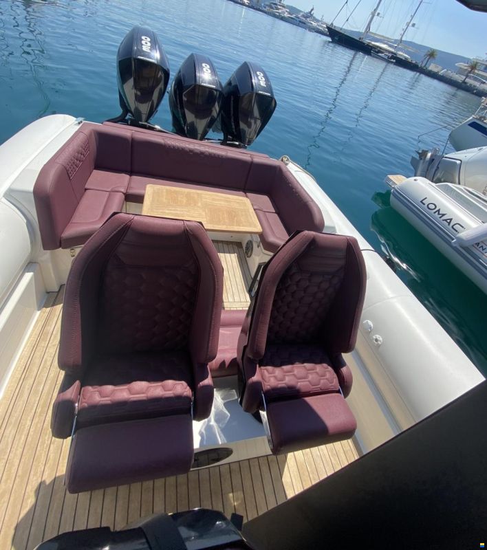 Technohull Grand Sport 38