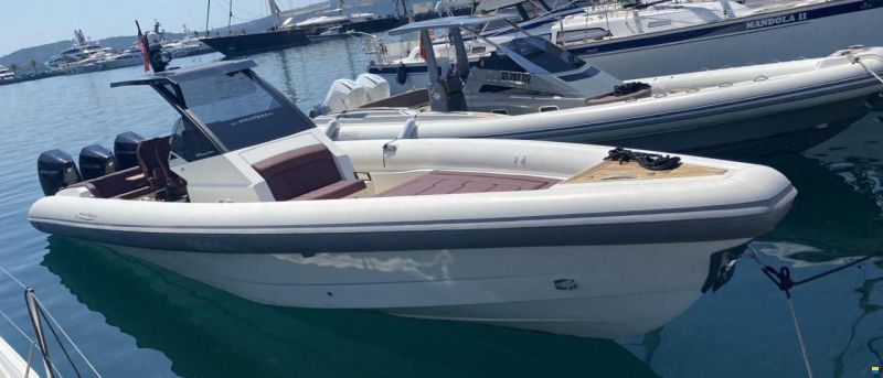 Technohull Grand Sport 38