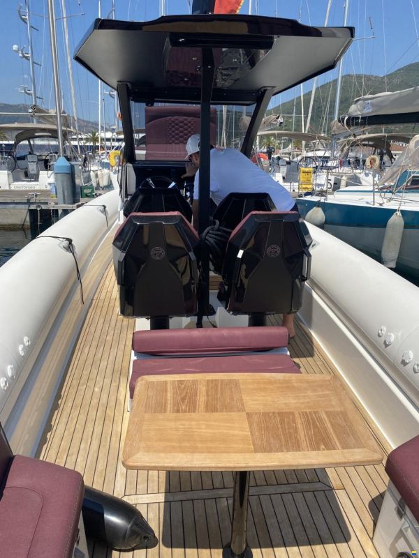 Technohull Grand Sport 38