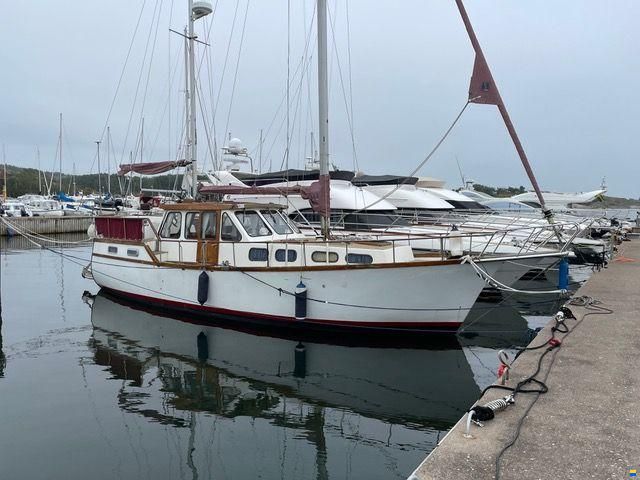 Nauticat 36 Ketch image