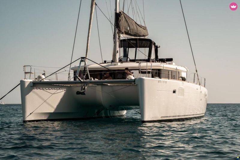 Lagoon 450 Flybridge image