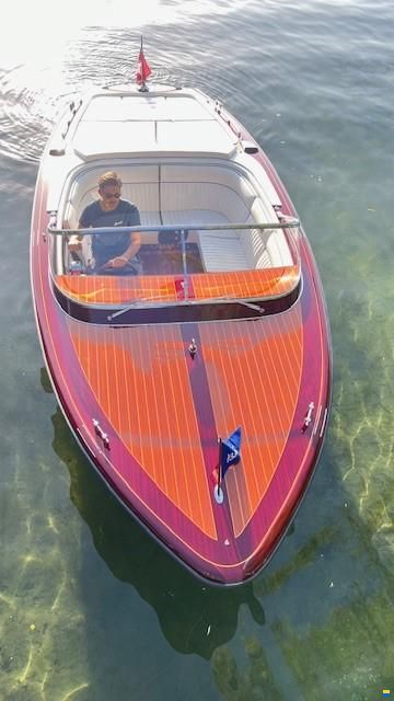 Boesch 750 Portofino de Luxe