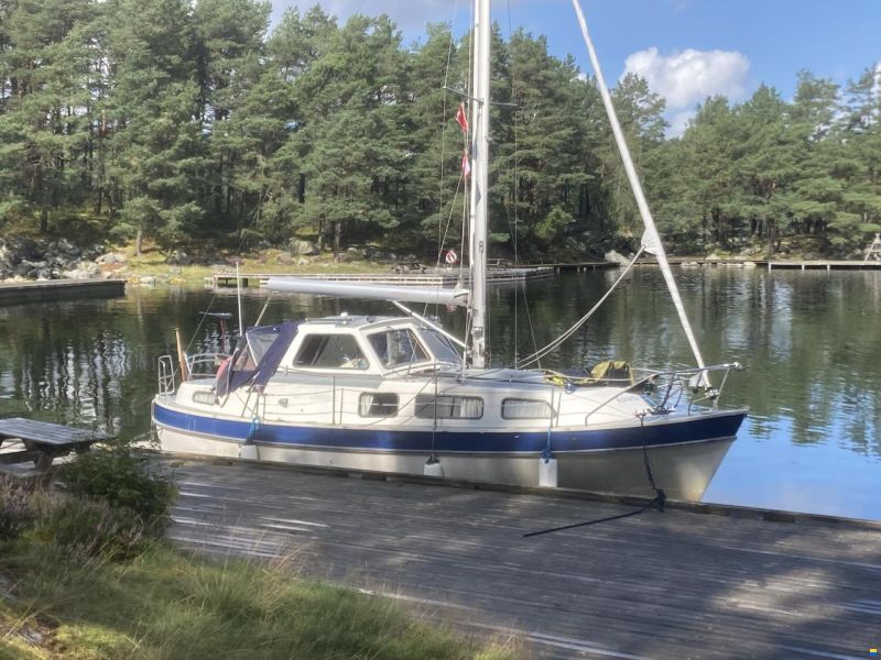 Finnsailer 29