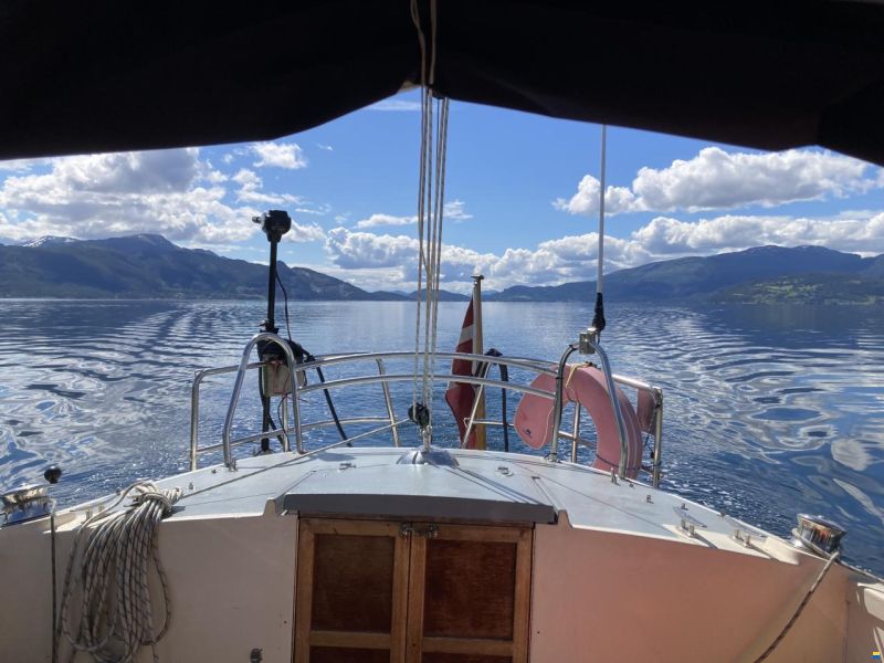 Finnsailer 29