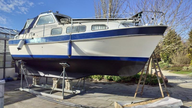 Finnsailer 29