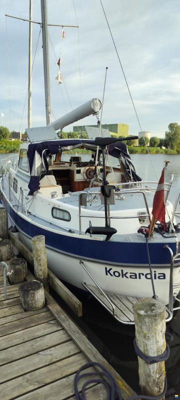 Finnsailer 29