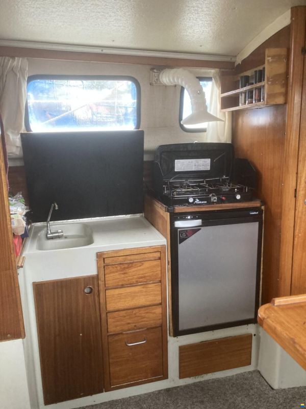 Finnsailer 29