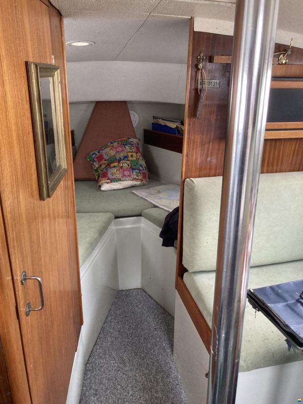 Finnsailer 29