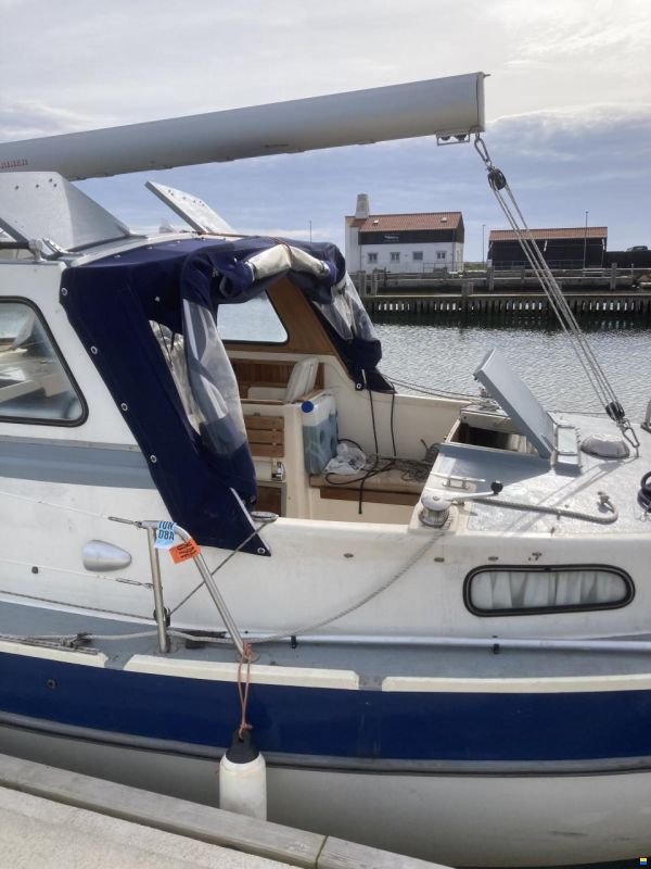 Finnsailer 29