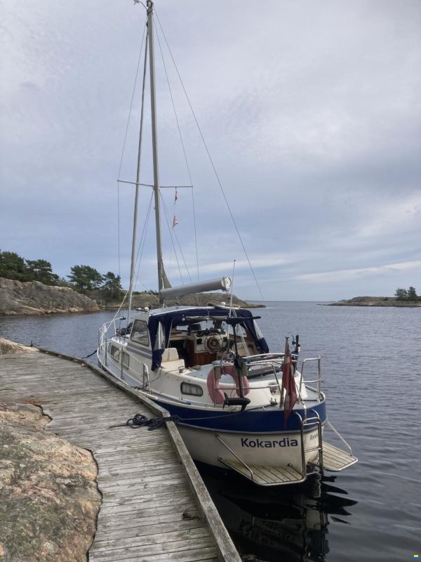 Finnsailer 29
