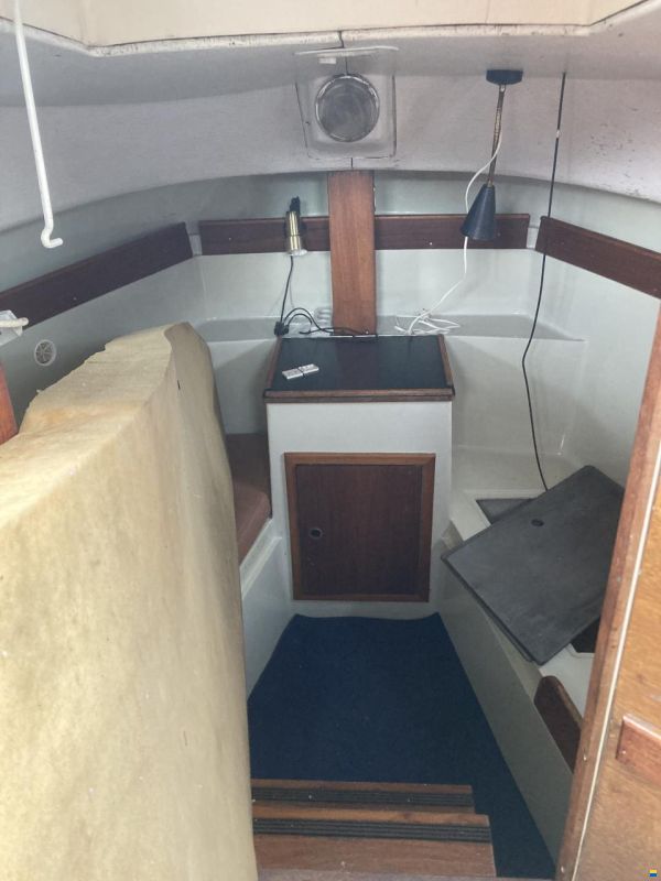 Finnsailer 29