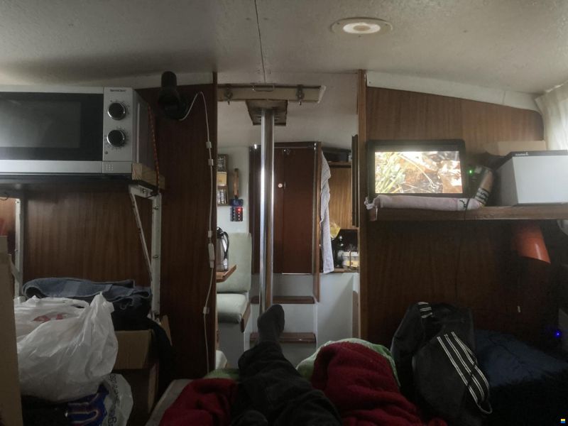 Finnsailer 29