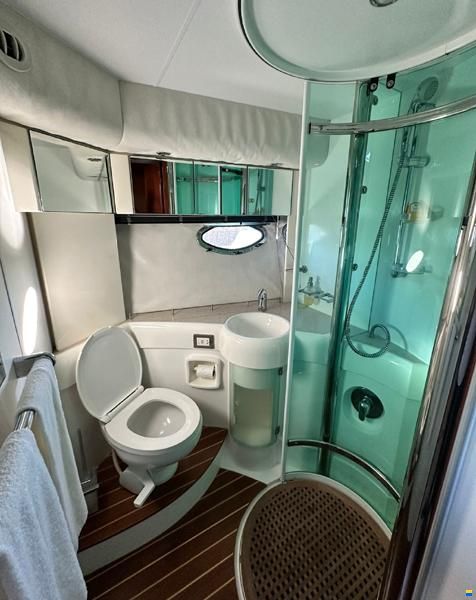Fairline Targa 52