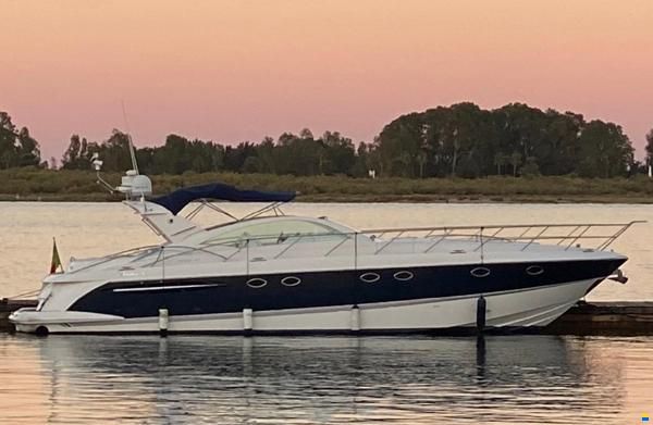 Fairline Targa 52