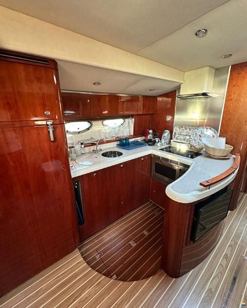 Fairline Targa 52